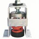 Thumbnail image(1) of Seismic restrained isolators OSM rated load 2600lbs 1180Kg color silver